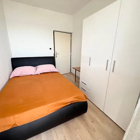 Апартаменты Sunset *