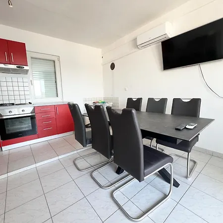 Апартаменты Sunset Кампор